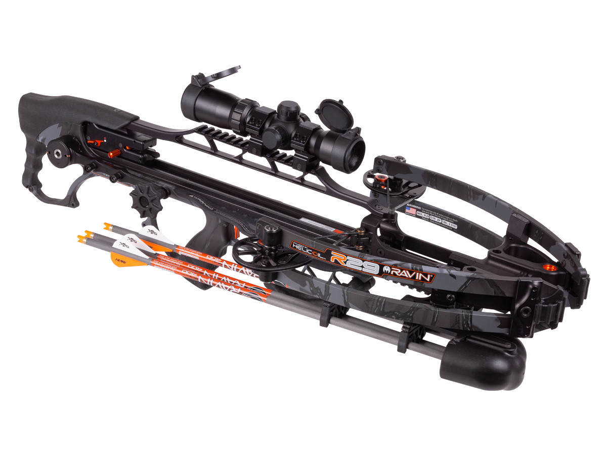 Ravin R29 Crossbow, Image 1