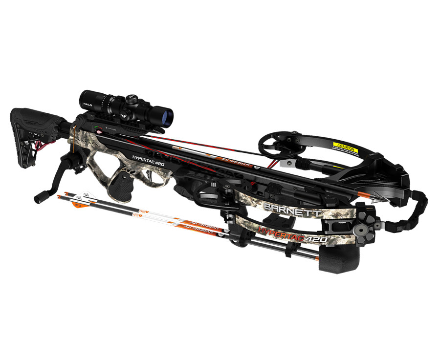 Barnett Hypertac 420