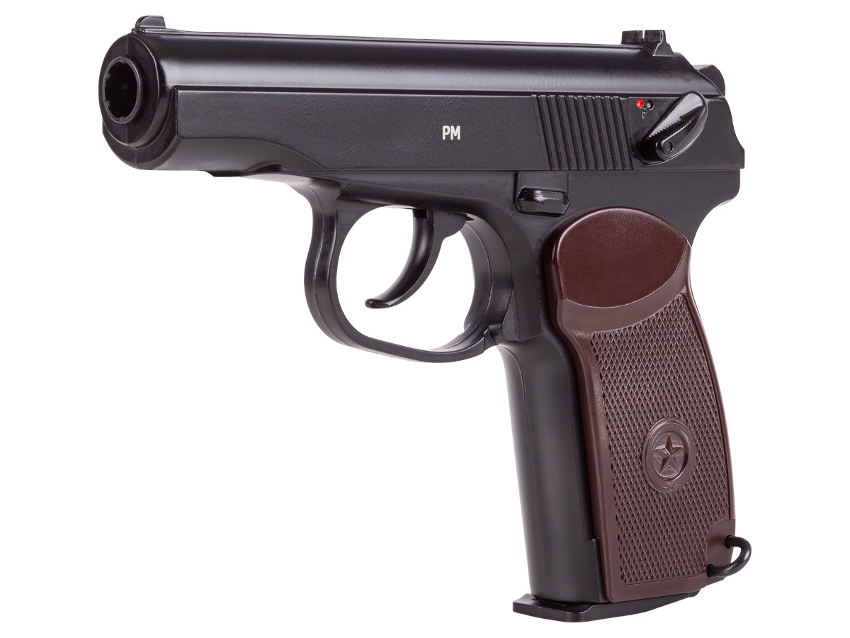 Gletcher PM CO2 BB Pistol