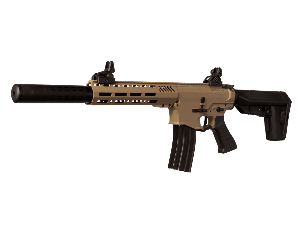 Barra 400E BB Rifle, Tan 0.177