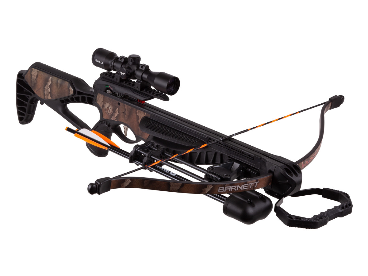 Barnett Wildcat Recurve, Image 1