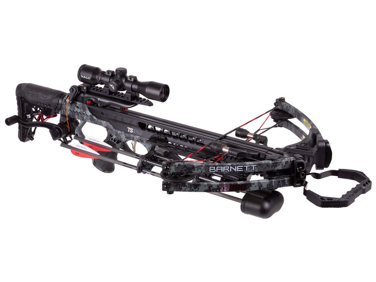 Barnett TS380 Crossbow Package