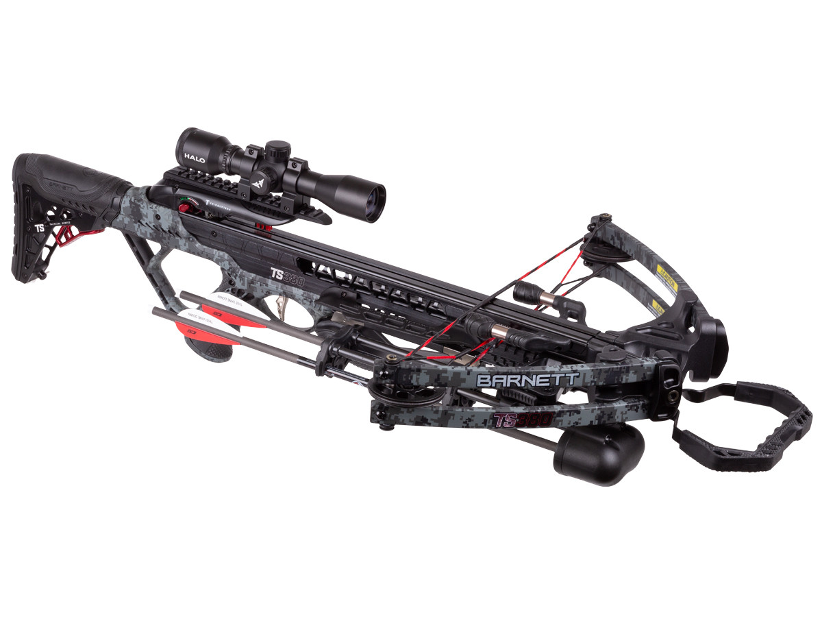 Barnett TS380 Crossbow Package