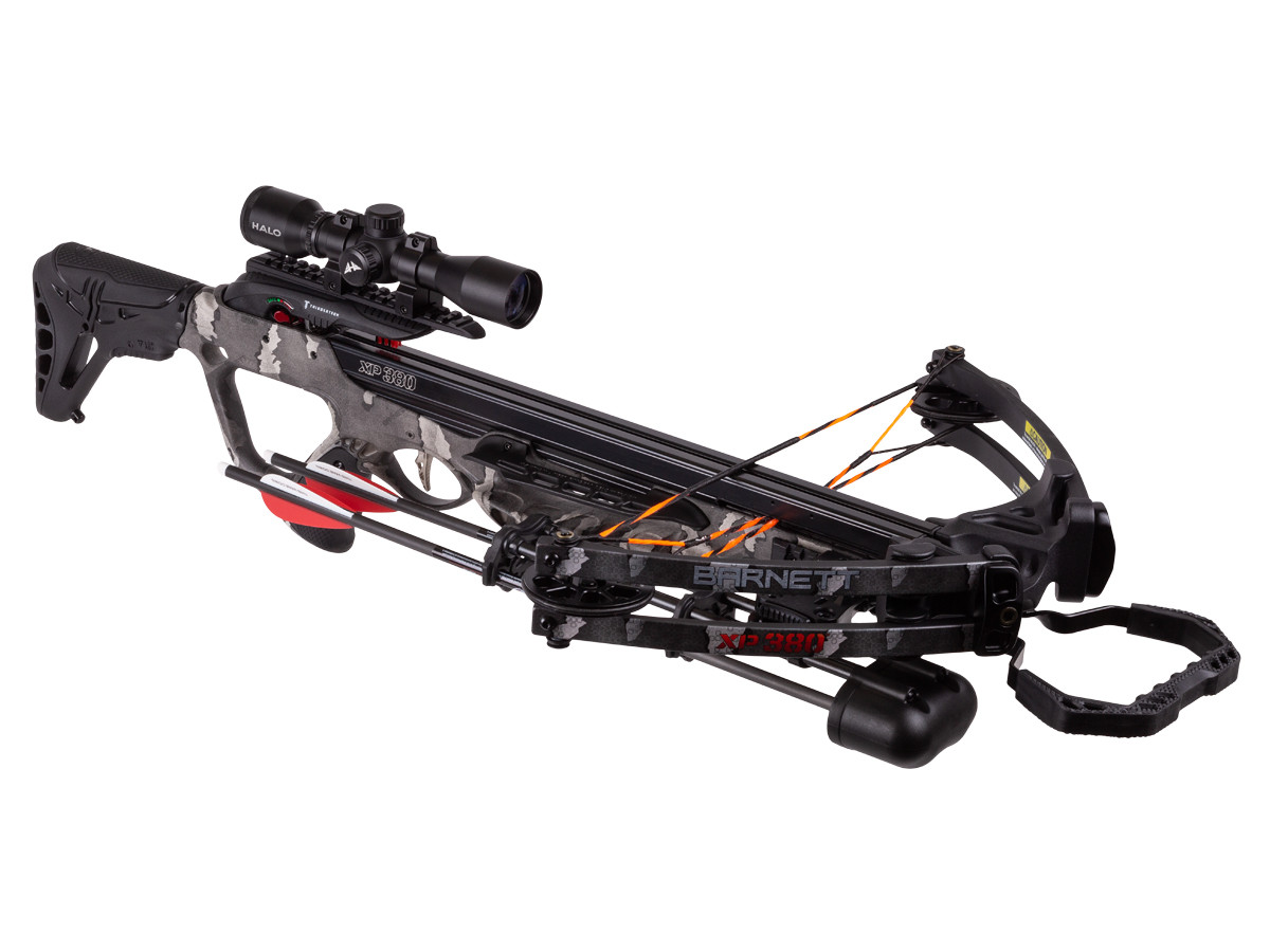 Best Barnett Youth Crossbow Barnett Explorer XP380