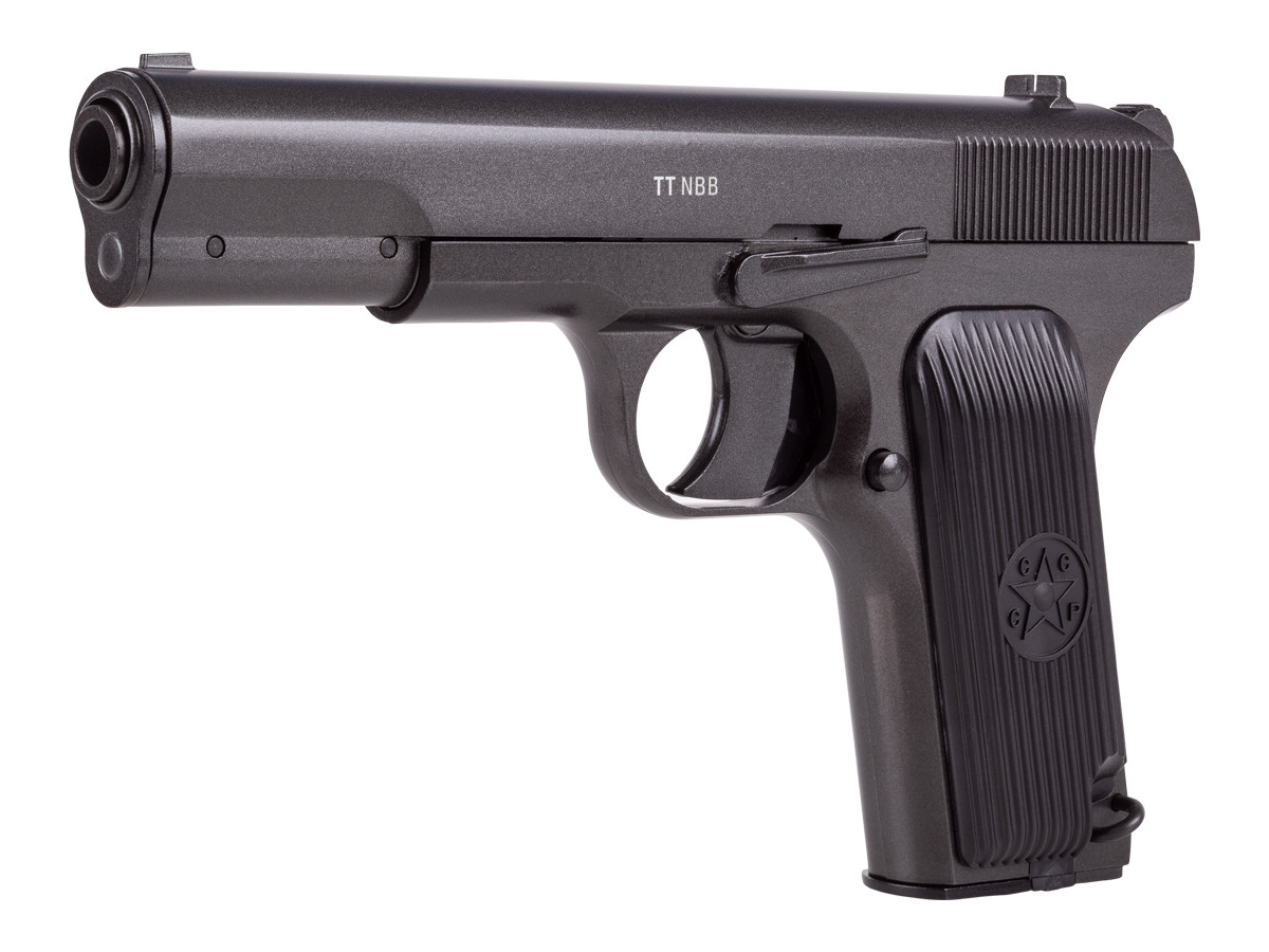 Gletcher TT NBB CO2 BB Pistol 0.177