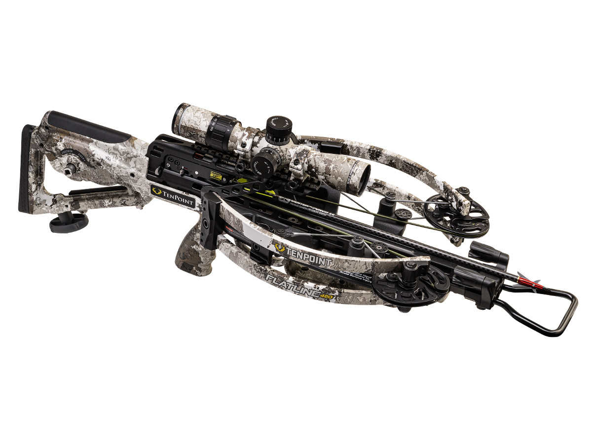 TenPoint Flatline 460 Crossbow