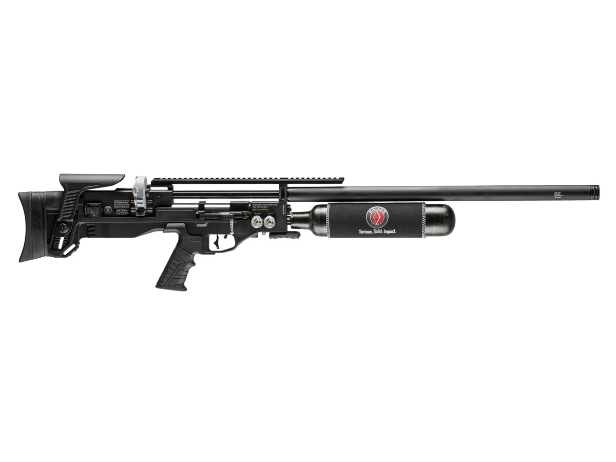 Hatsan Factor BullPup PCP Air Rifle 0.357