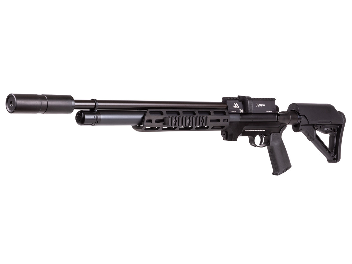 Air Arms S510 XS Tactical PCP Air Rifle