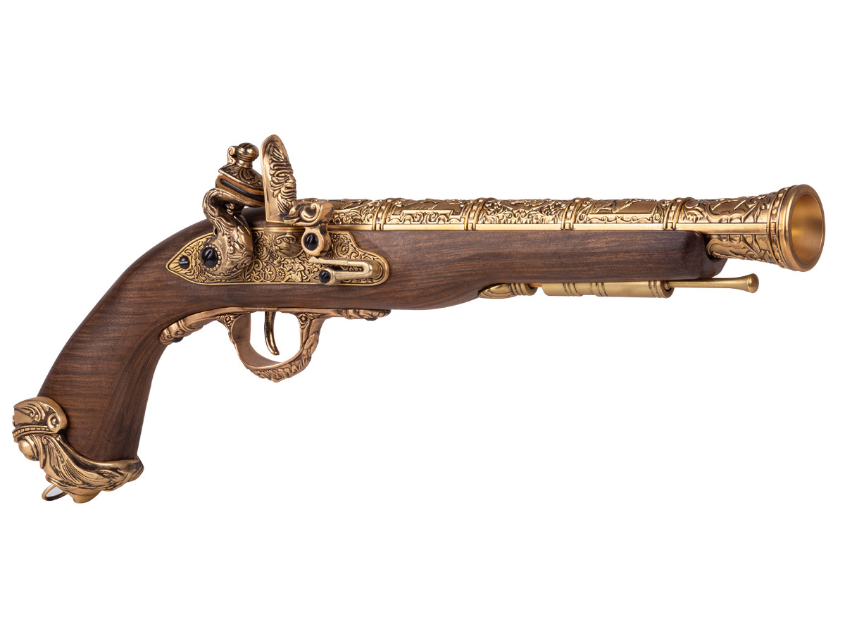 18th Century Pirate Flintlock CO2 BB Pistol