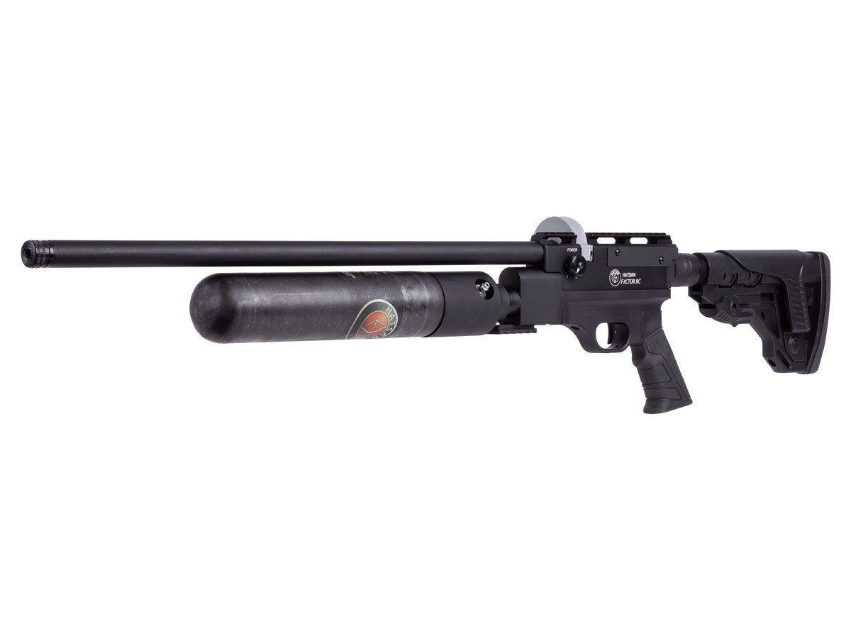 Hatsan Factor RC PCP Air Rifle 0.25