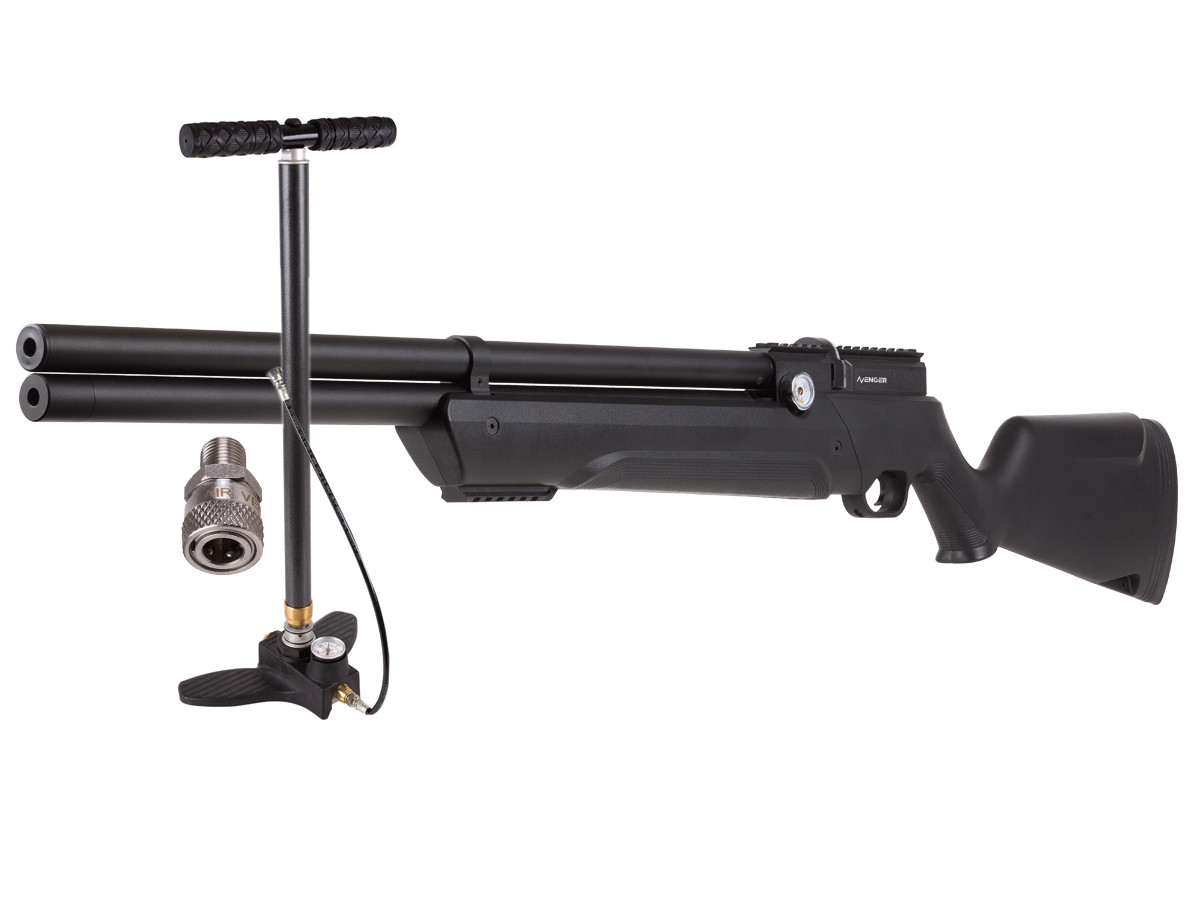 Air Venturi Avenger, Regulated PCP Air Rifle Pump Kit