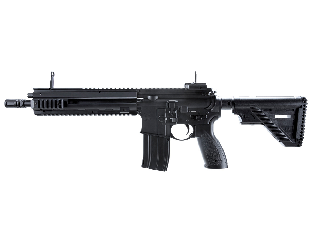 Heckler & Koch HK416 CO2 BB Rifle 0.177