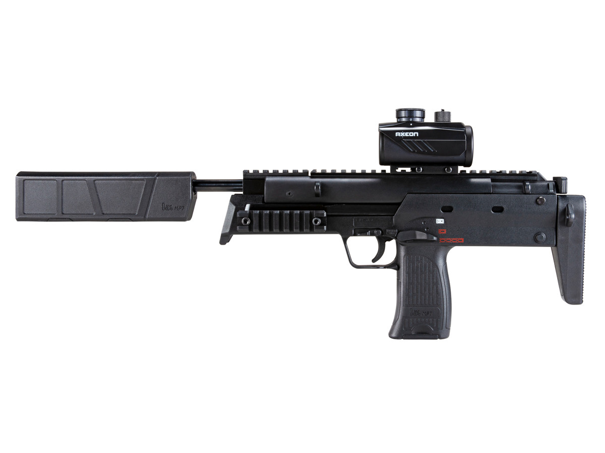 H&K MP7 Break Barrel Pellet Gun 0.177