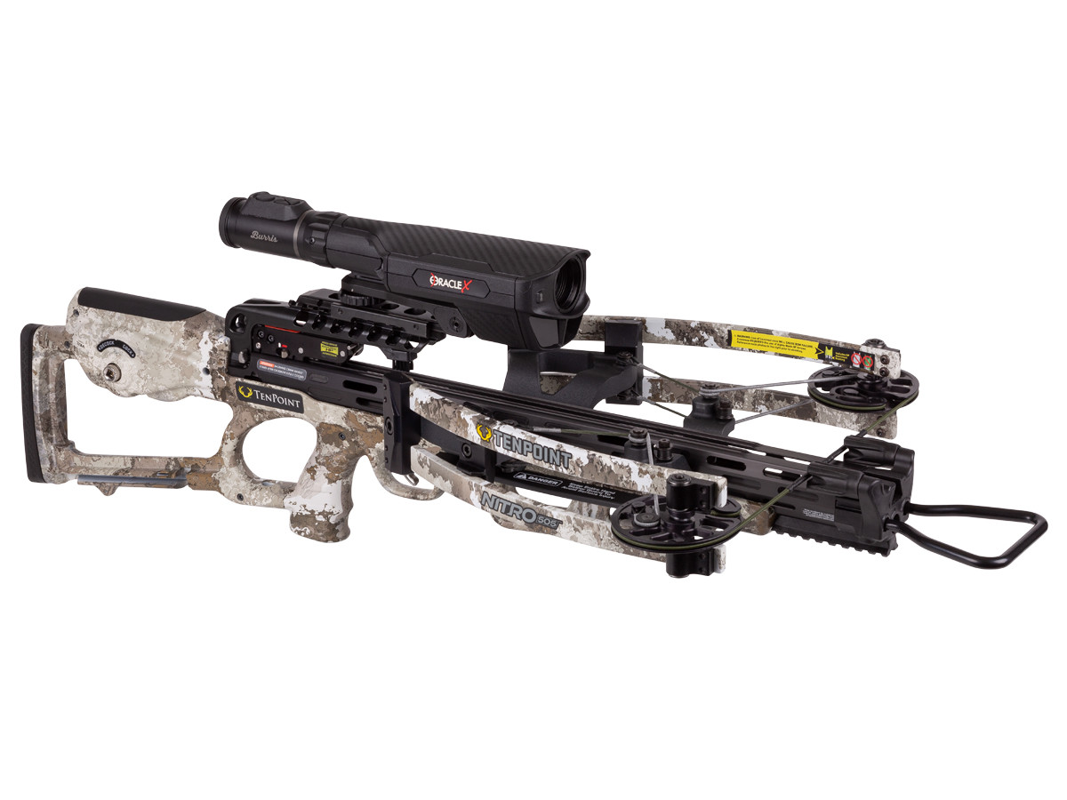 TenPoint Nitro 505 Oracle X Crossbow Package