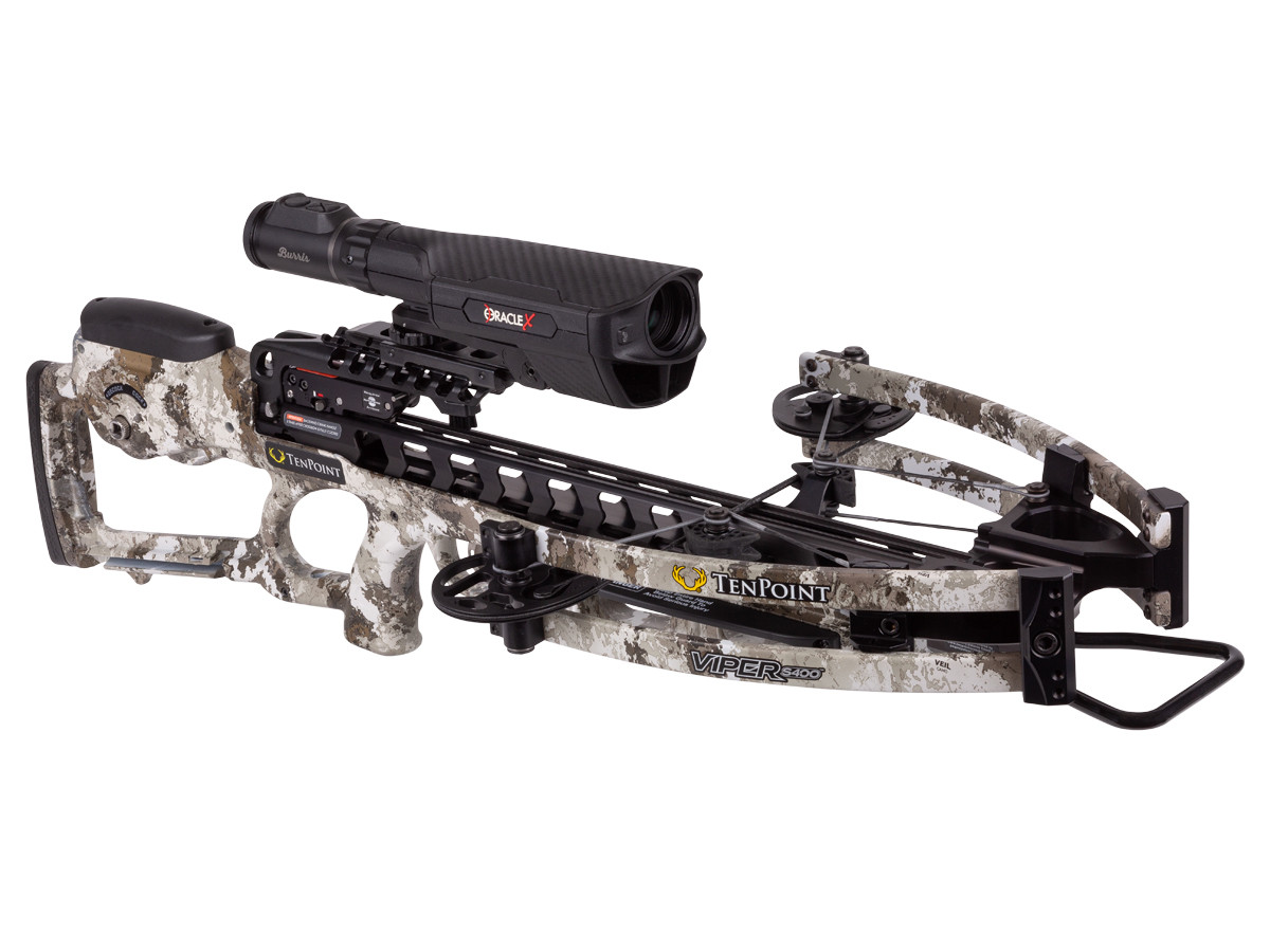 TenPoint Viper S400 Oracle X Crossbow Package