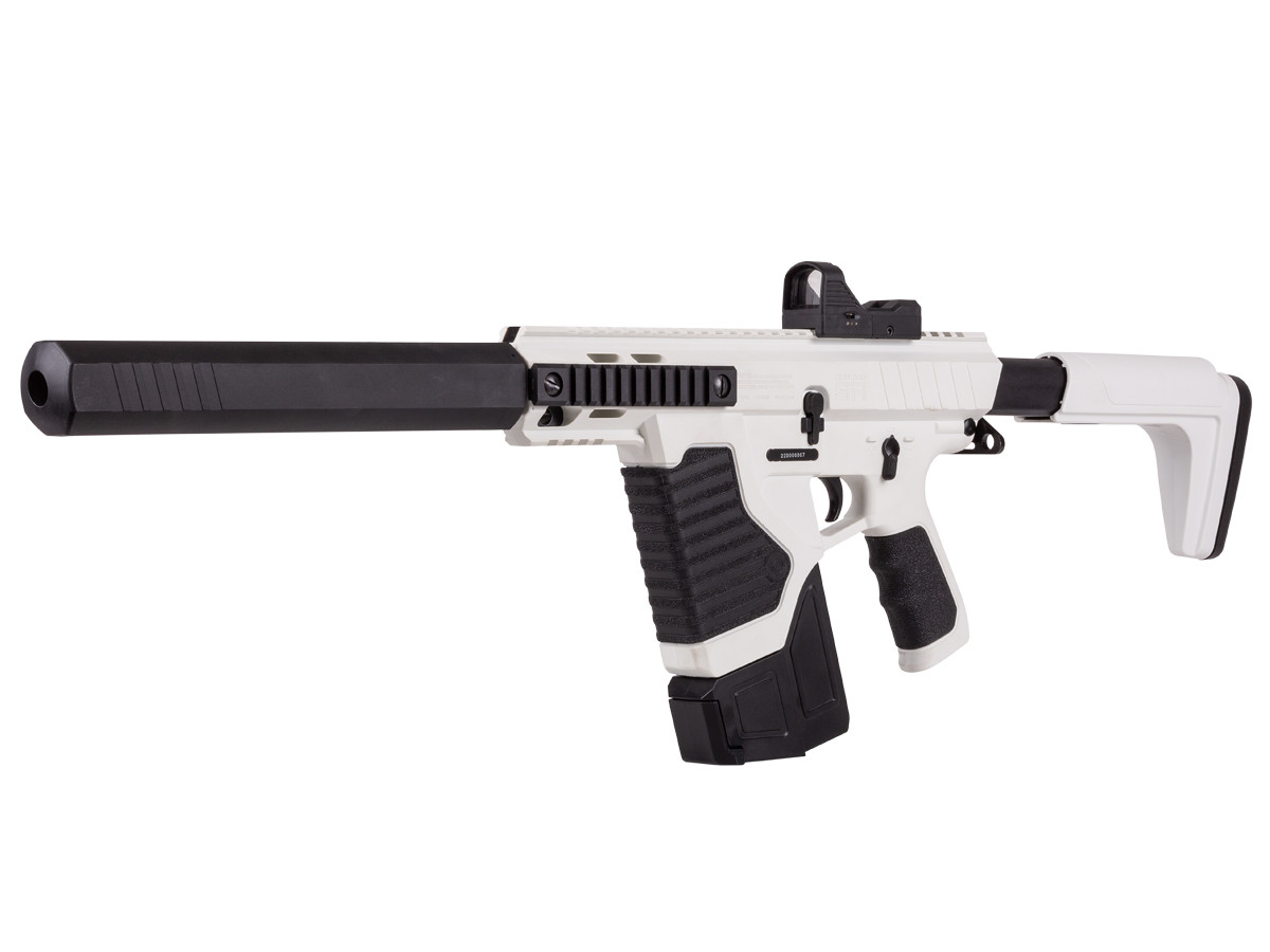 Crosman ST-1 Full-Auto CO2 BB Rifle 0.177