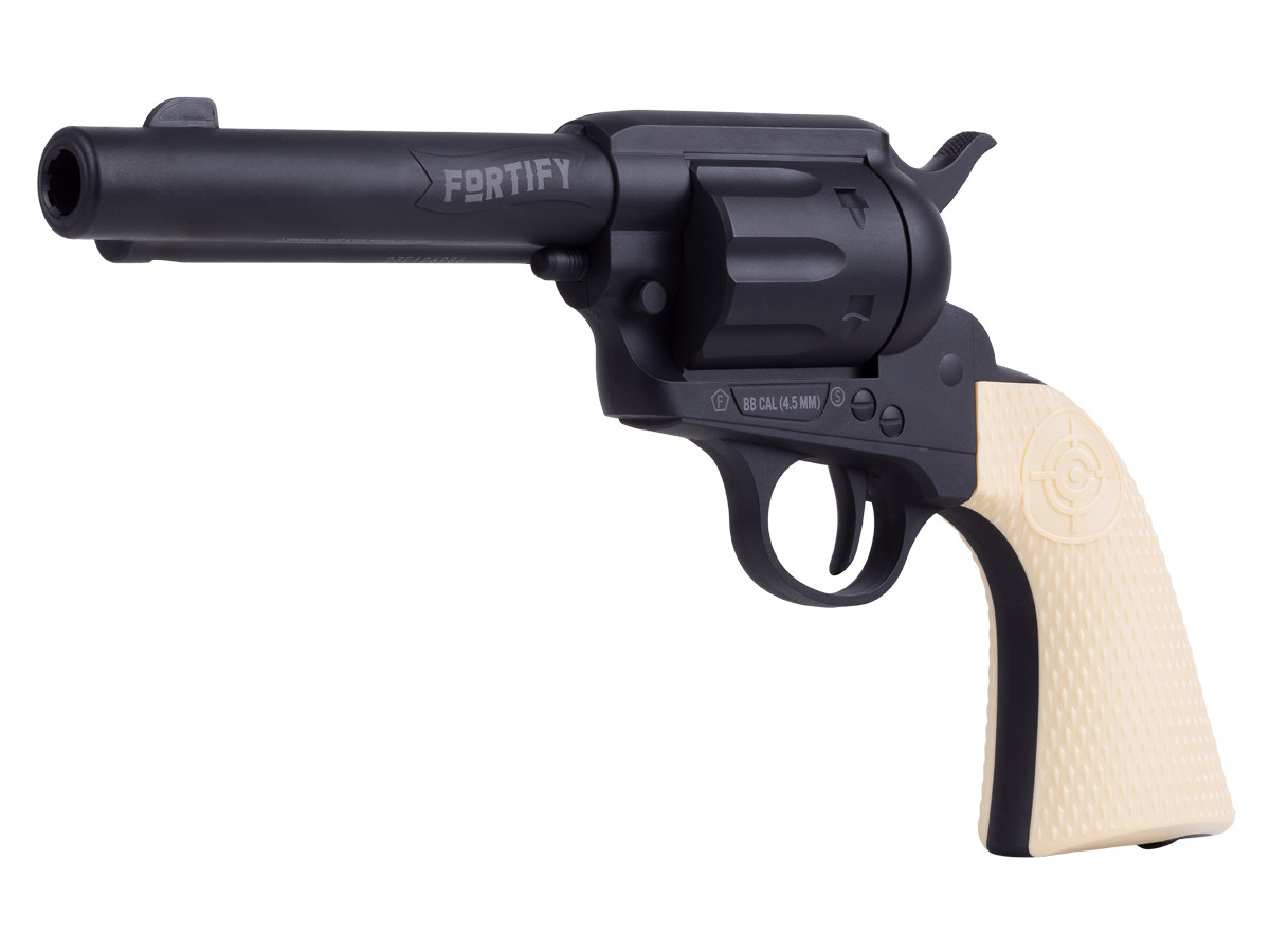 Crosman Fortify CO2 BB Revolver 0.177