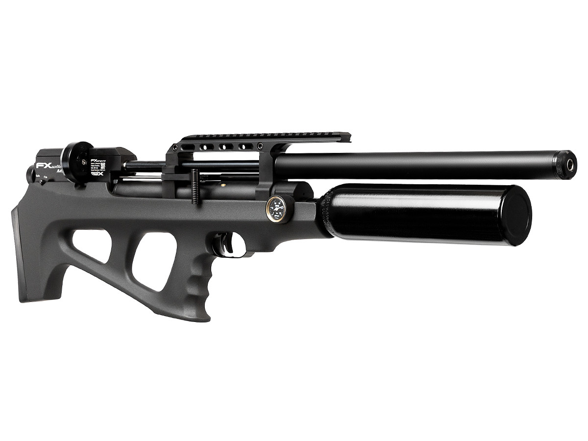 FX Wildcat MKIII BT VP PCP Air Rifle, Synthetic Stock