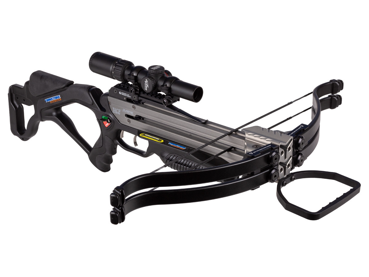 Excalibur TwinStrike TAC2 Crossbow