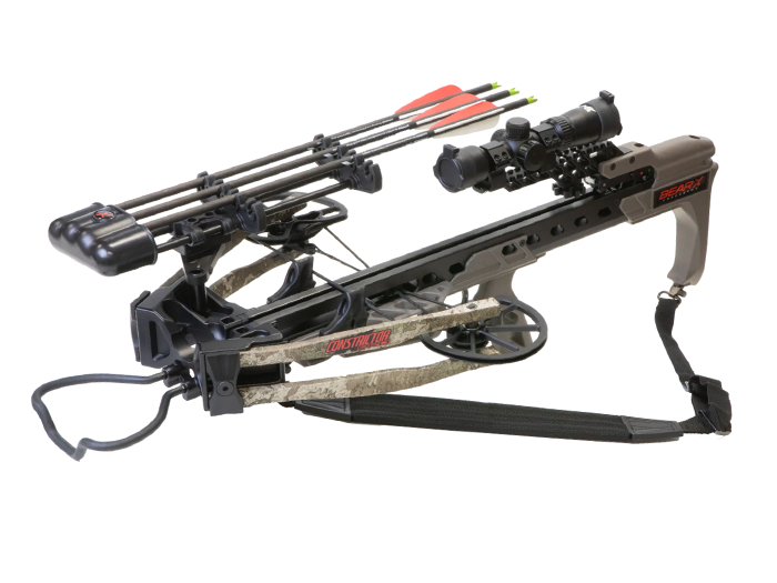 Bear Constrictor Pro Crossbow