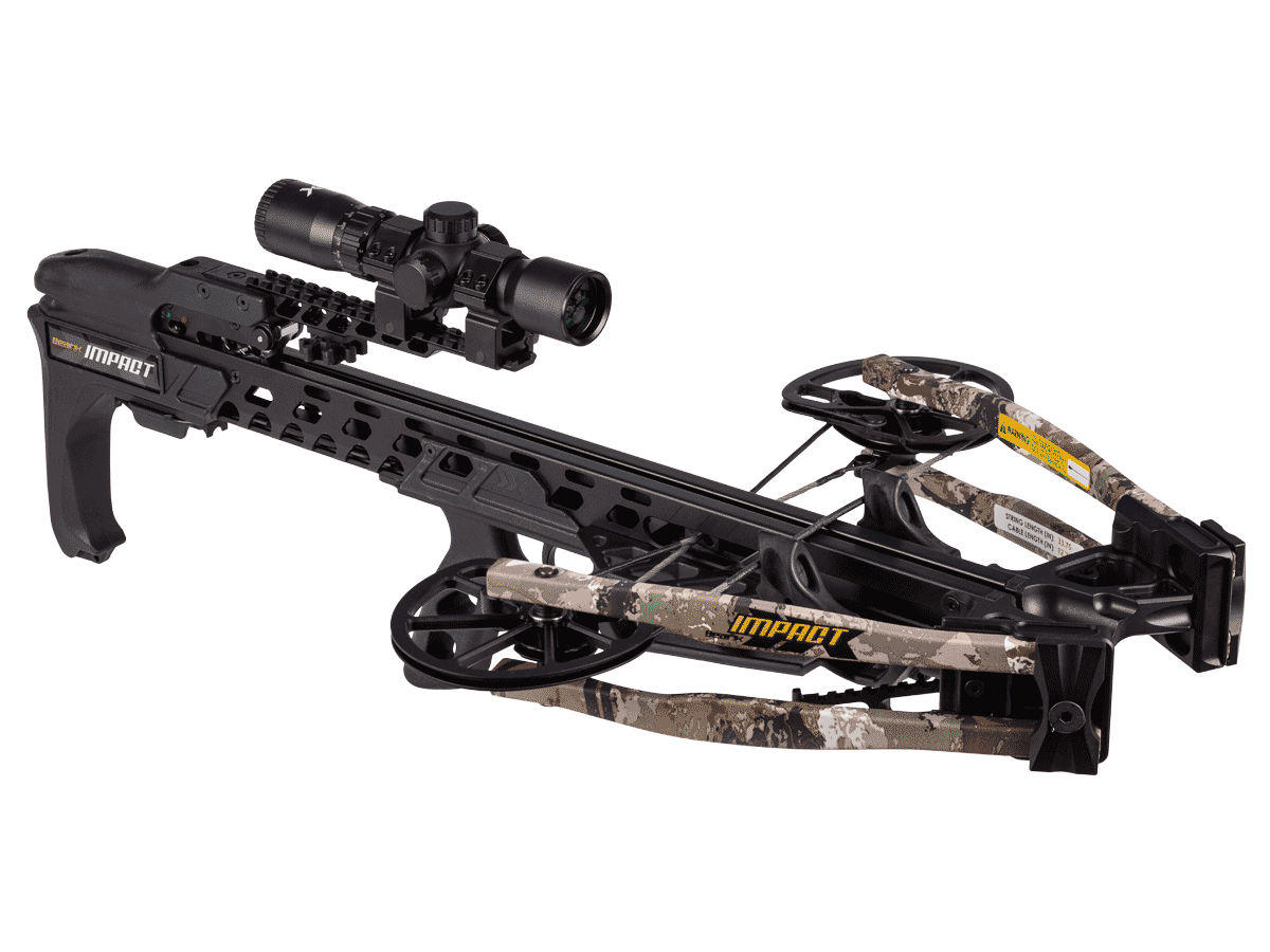 BearX Impact Crossbow