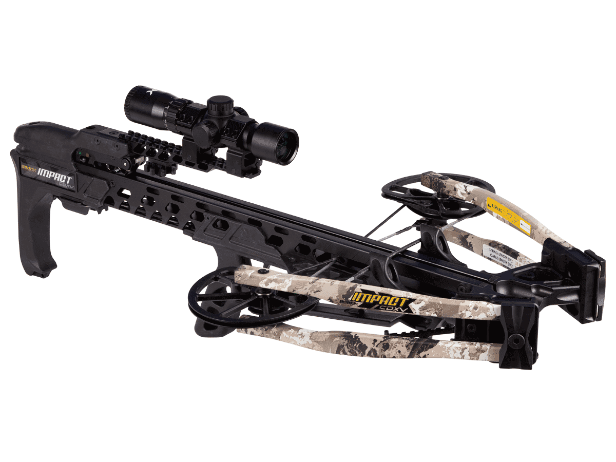 BearX Impact CDXV Crossbow