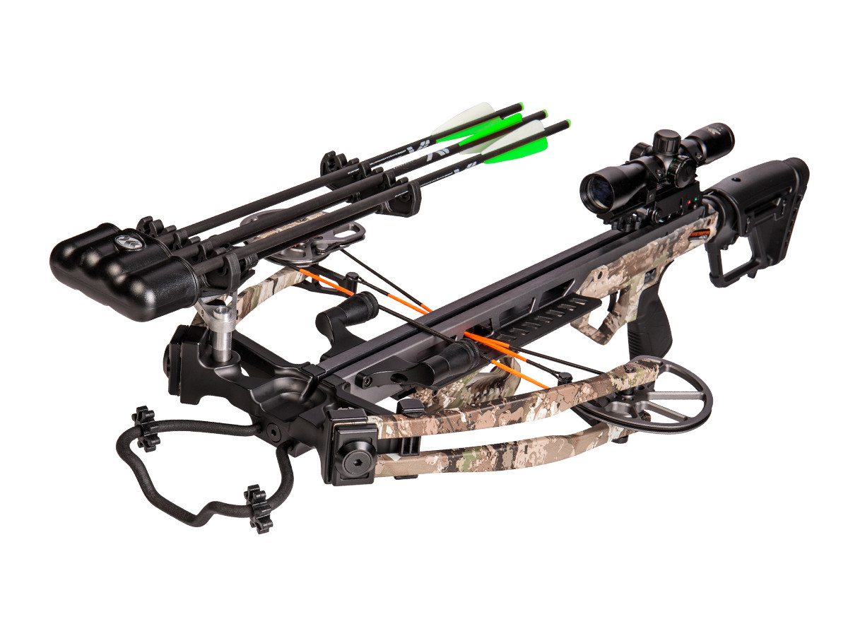 BearX Constrictor Crossbow