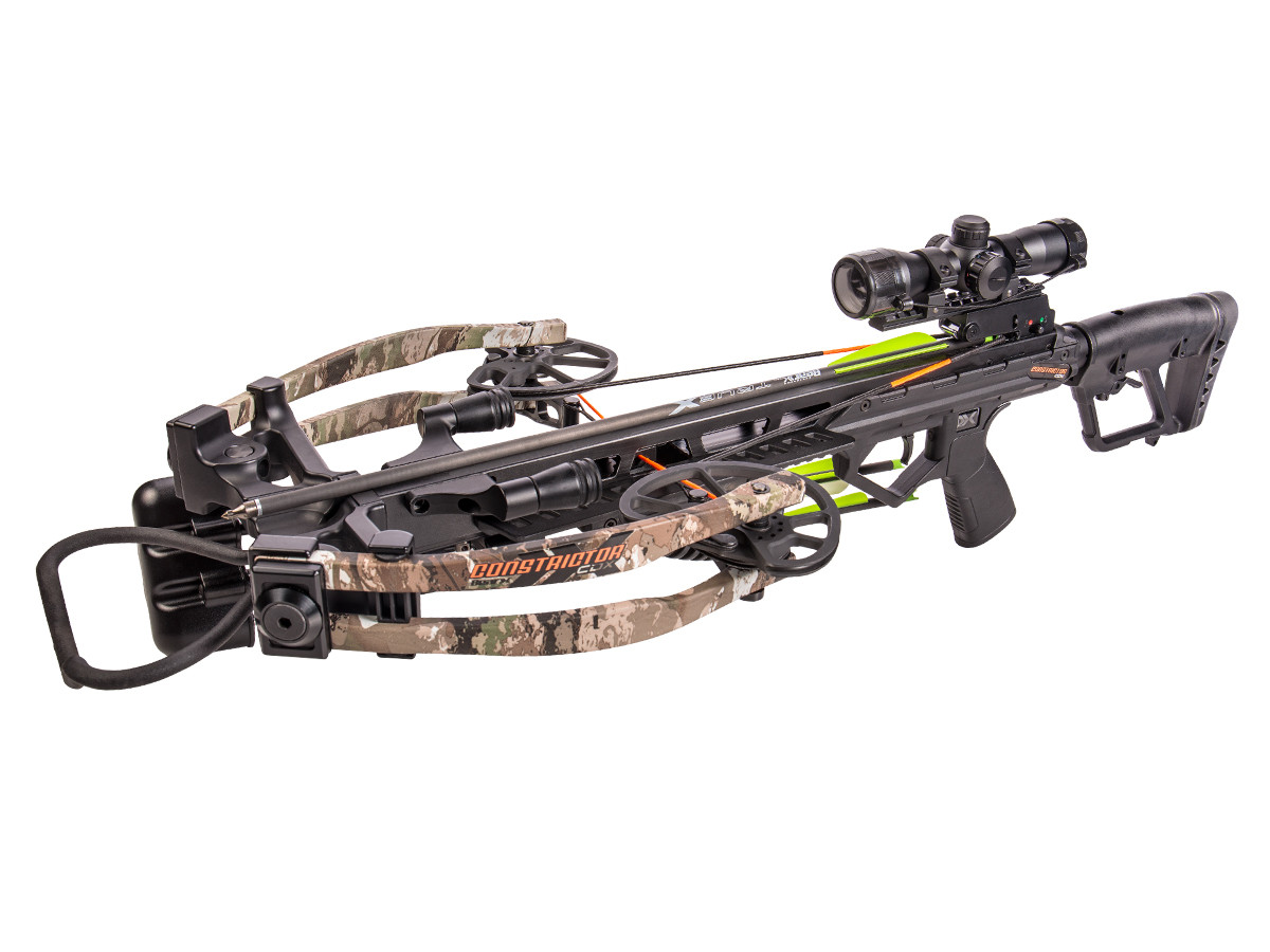BearX Constrictor CDX Crossbow