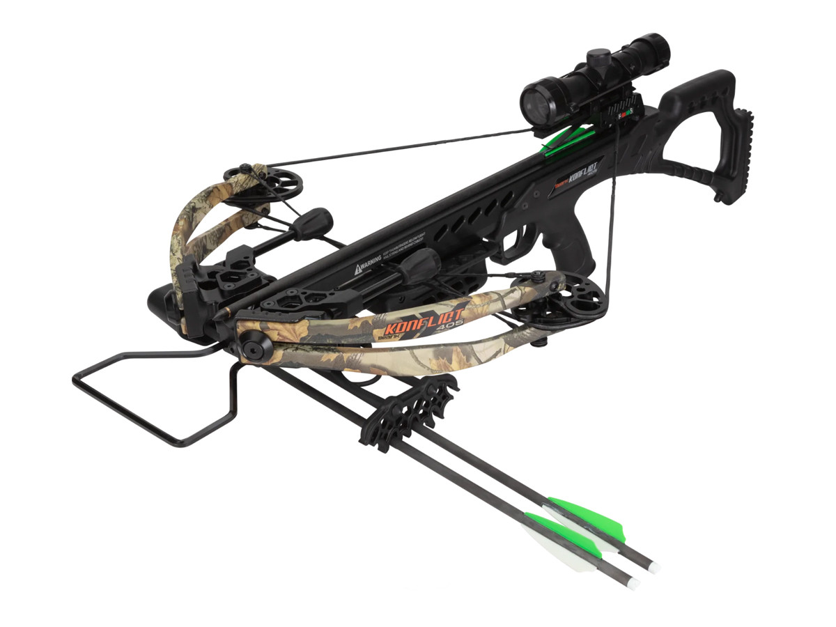 BearX Konflict 405 Crossbow