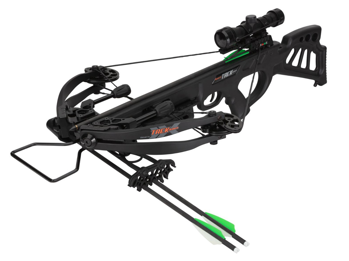 BearX Trek 380 Crossbow