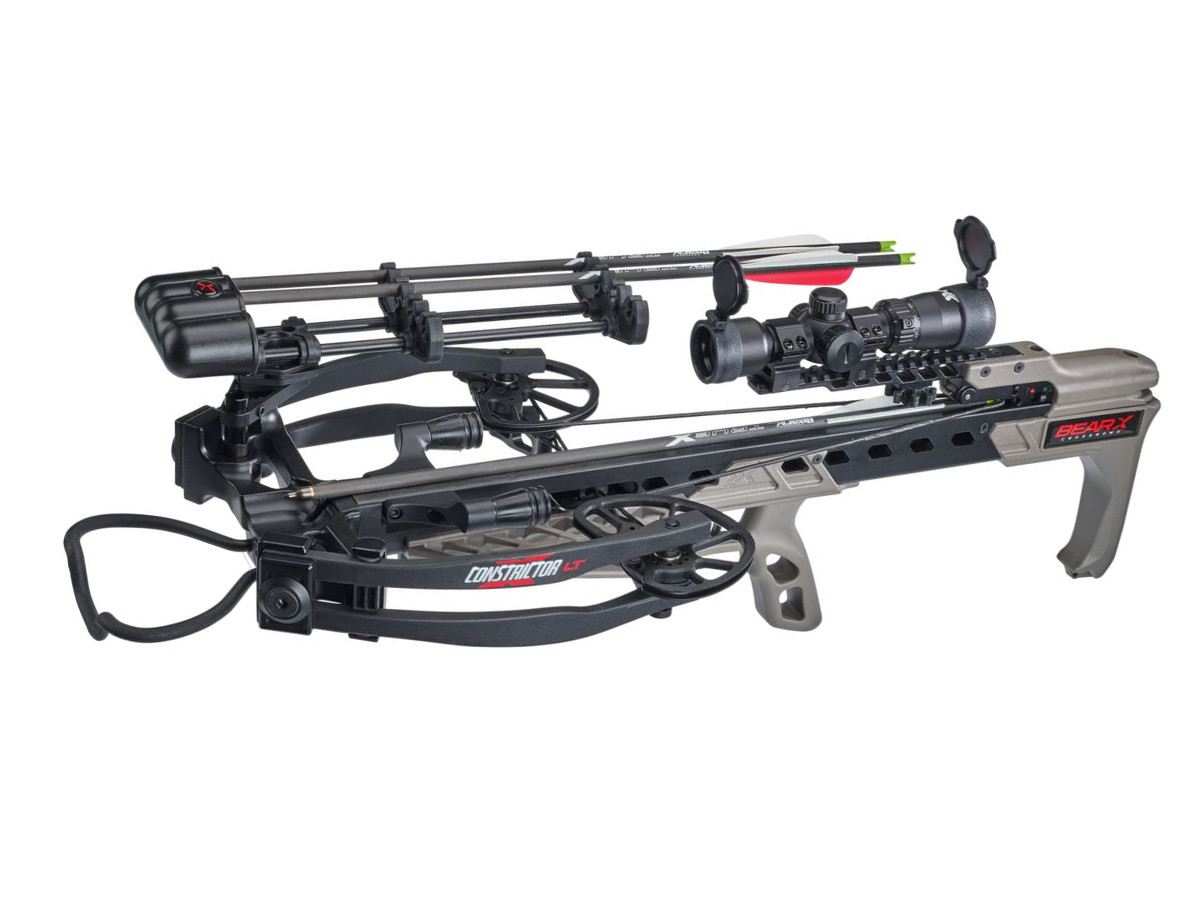 BearX Constrictor LT Crossbow