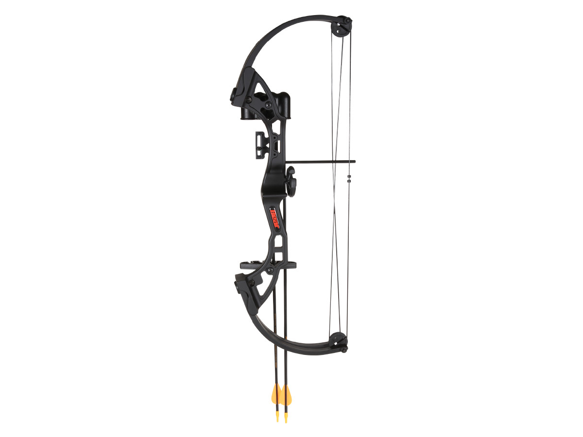 Bear Brave Right-Handed Youth Compound Bow