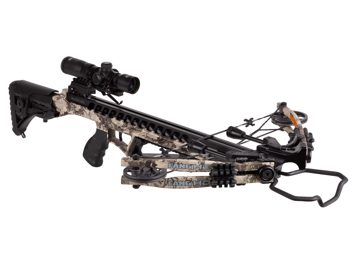 PSE Archery Fang HD Crossbow