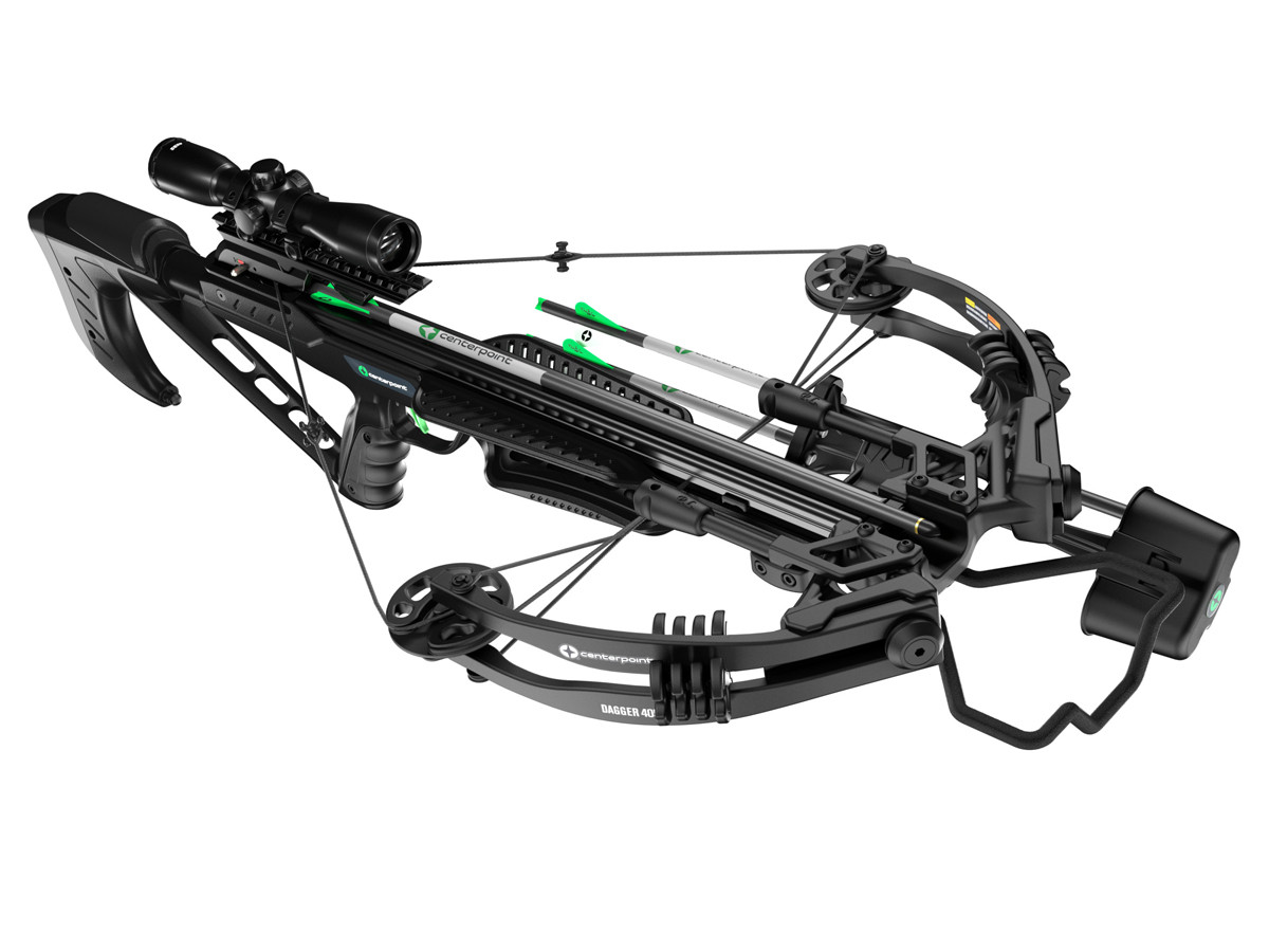 CenterPoint Dagger 405 Compound Crossbow