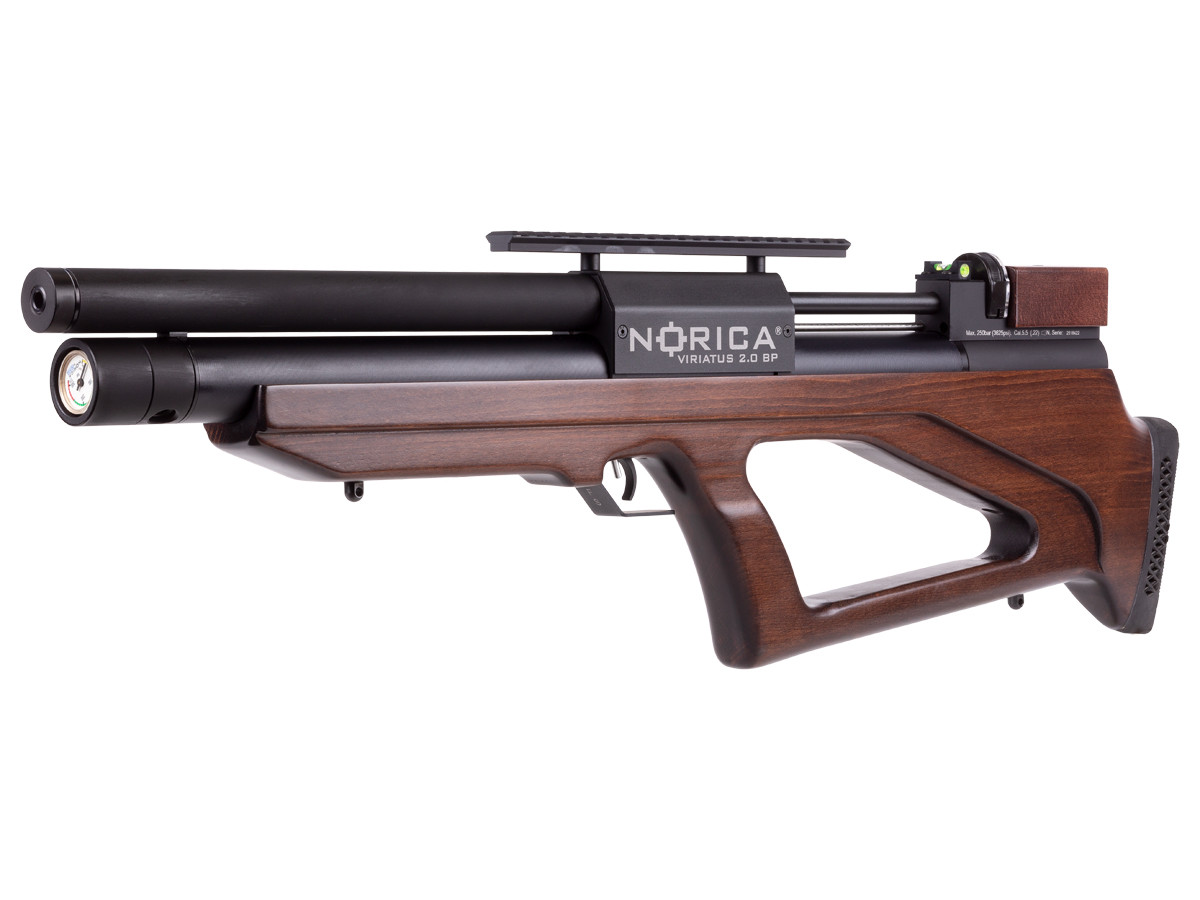 Norica Viriatus 2.0 BP PCP Air Rifle 0.177