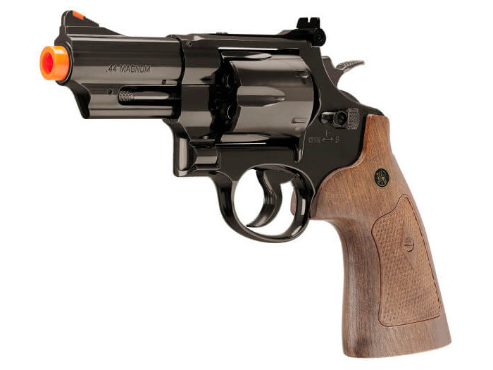 Smith & Wesson M29 3" CO2 Airsoft Revolver