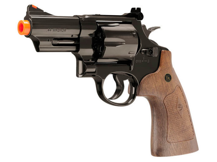 Smith & Wesson M29 3 CO2 Airsoft Revolver 6mm