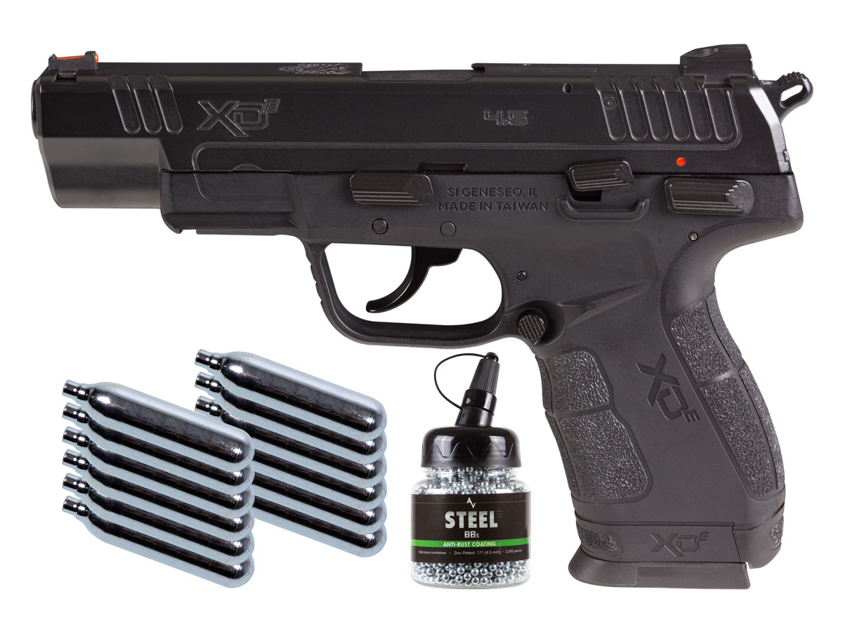 Springfield Armory XD(E) BB Pistol Kit
