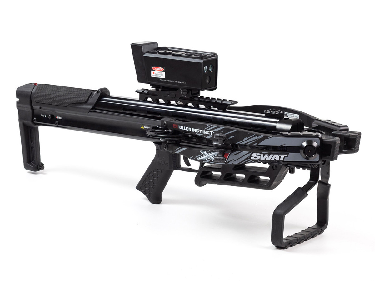 Killer Instinct Swat, Image 1