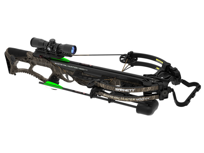 Barnett Whitetail Hunter 400 XTR Crossbow