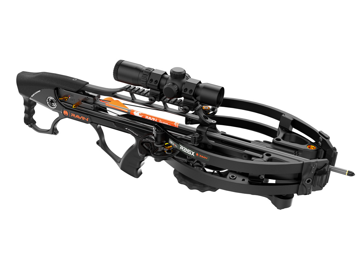 Ravin R26X Crossbow