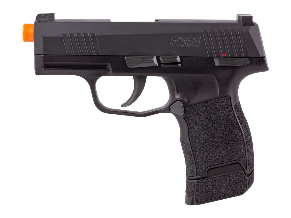 SIG Sauer P365 Airsoft Pistol 6mm