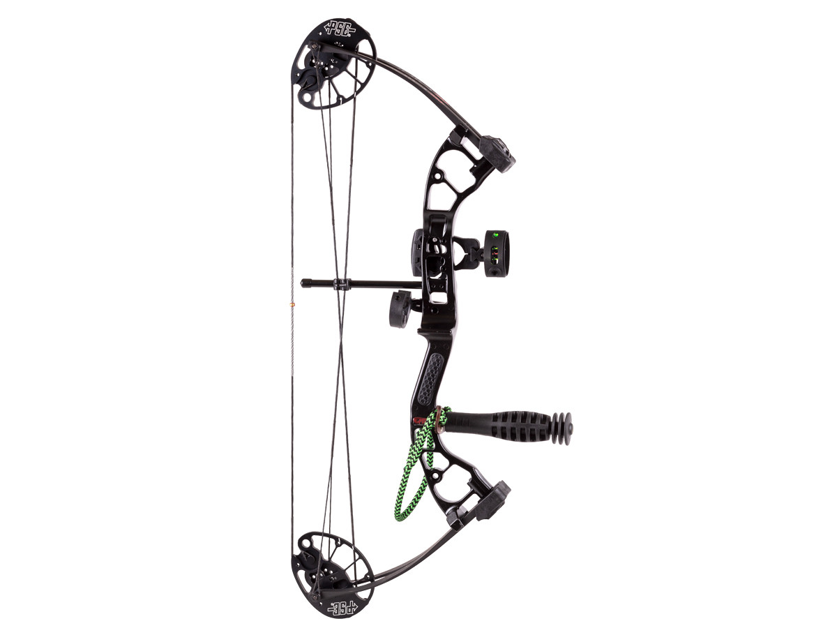 PSE Mini Burner Youth Compound Bow