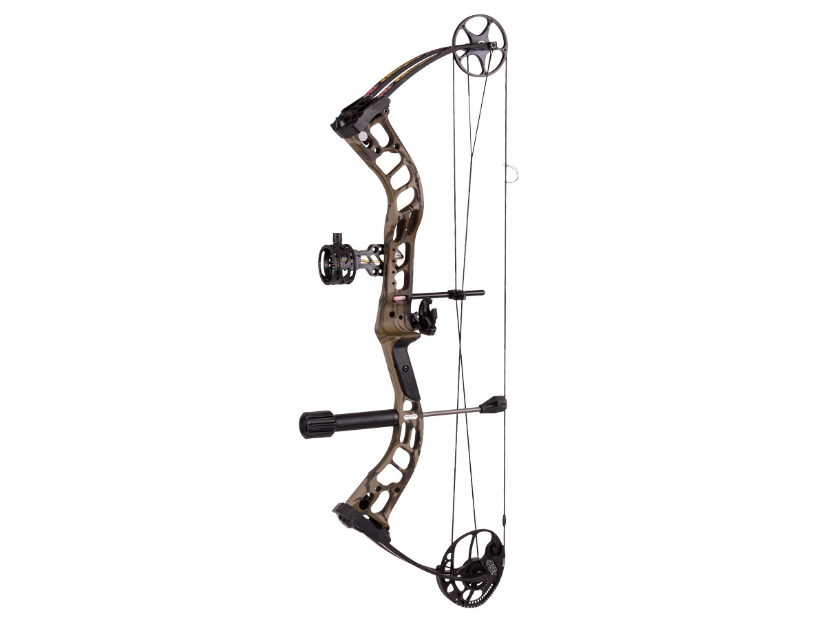 Number #5 Best Compound Bows - PSE Archery Stinger ATK Hunter