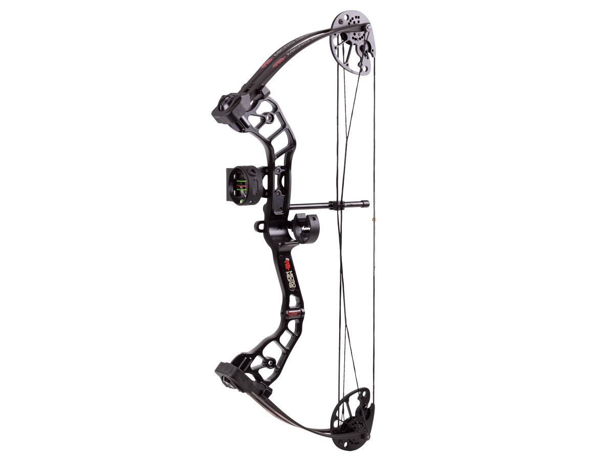 PSE Micro Midas RTS Compound Youth Bow