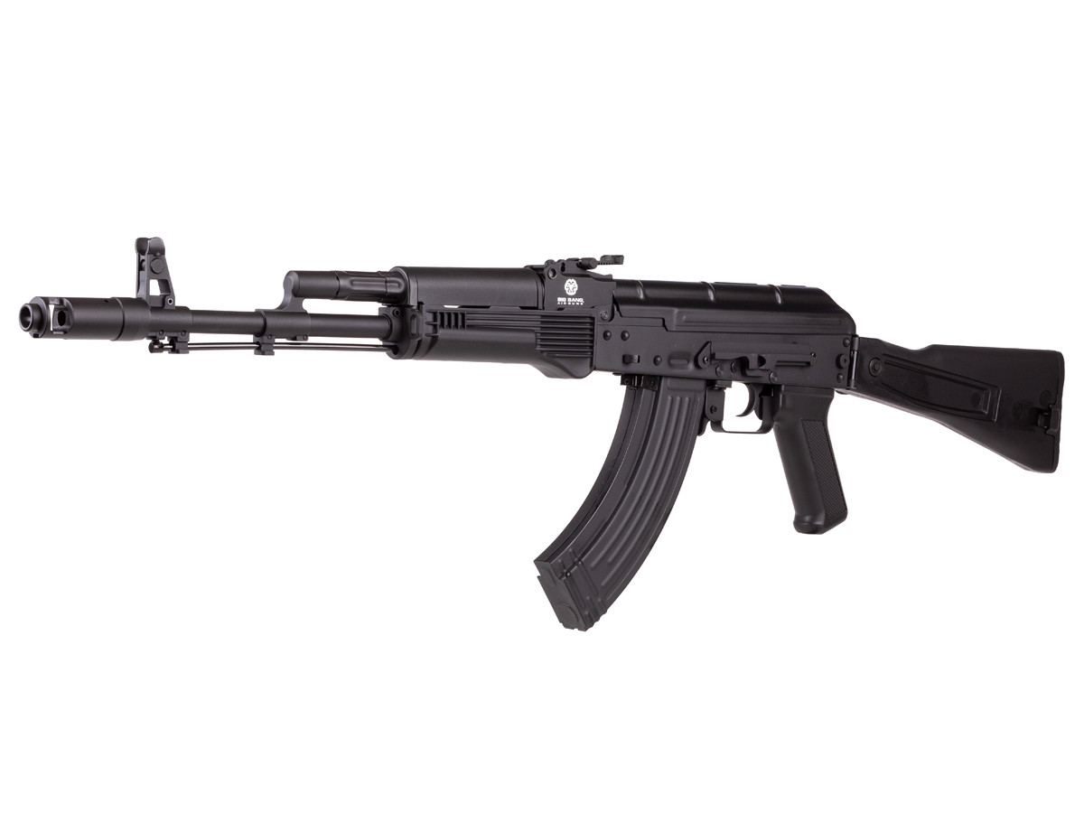 Kalashnikov AK-74 Semi-Auto CO2 BB Air Rifle, Synthetic