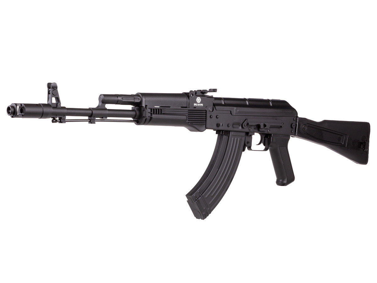 Kalashnikov AK-74 Semi-Auto CO2 BB Air Rifle, Synthetic 0.177