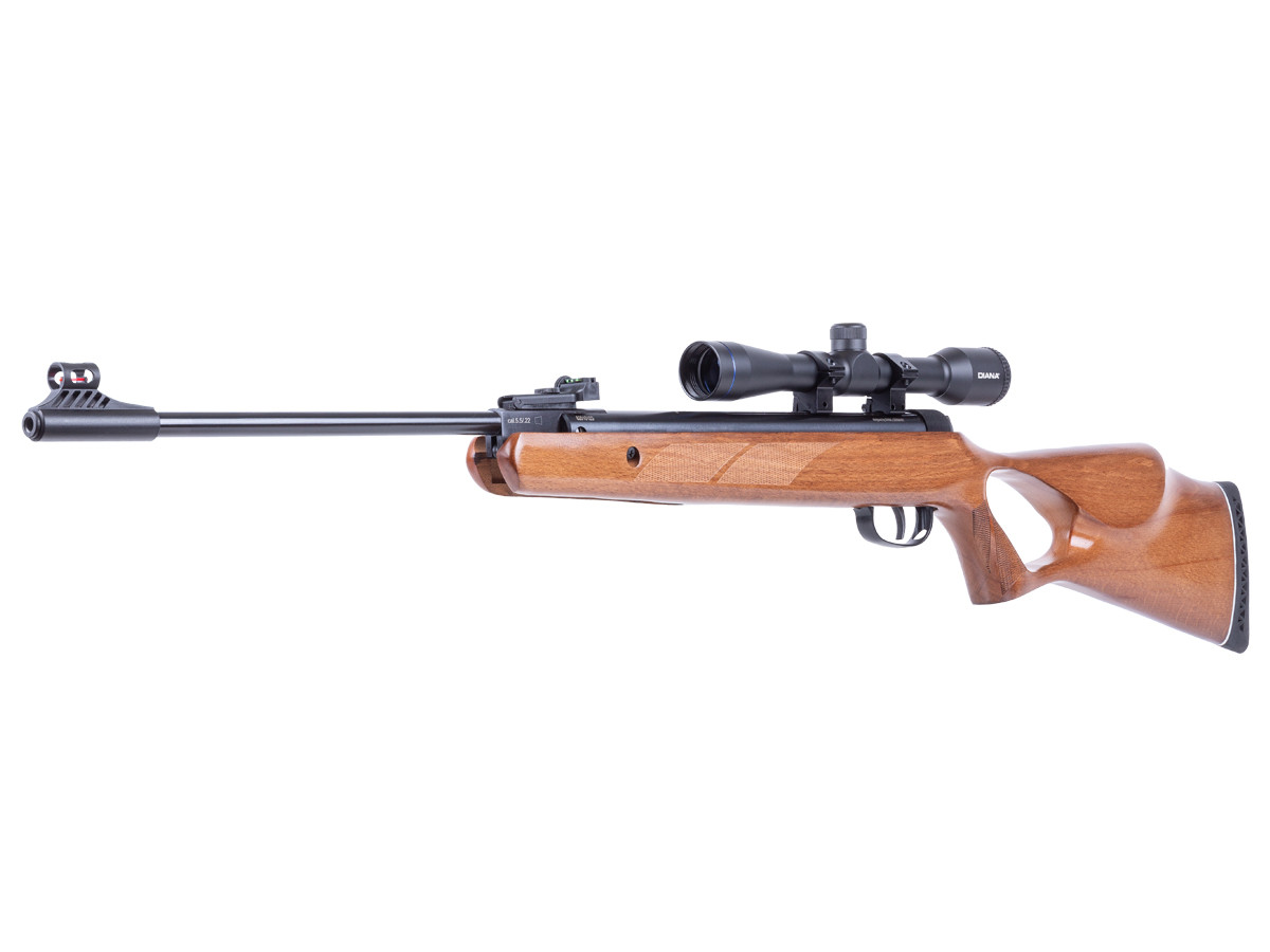 Diana Two-Fifty Breakbarrel Air Rifle 0.22