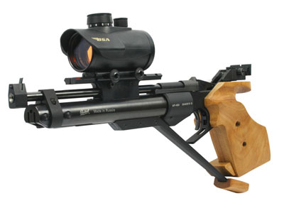 IZH 46M Match, Image 1