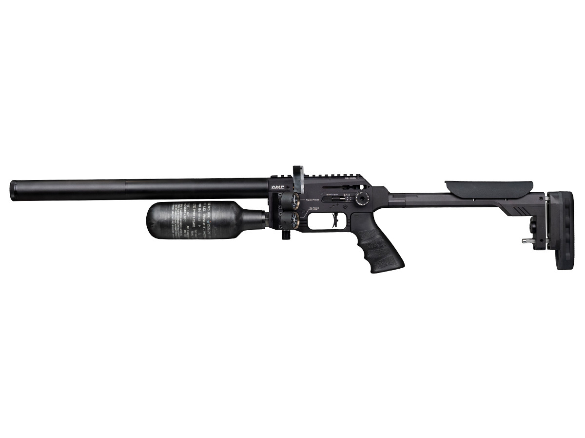 FX Panthera Hunter, Image 1